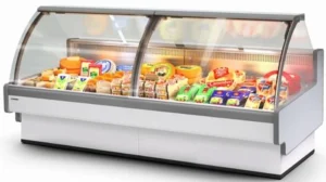 Витрина холодильная BRANDFORD AURORA 125 низкотемпературная