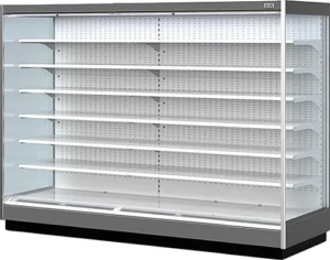 Горка холодильная LEVIN Brenta D1H2 250