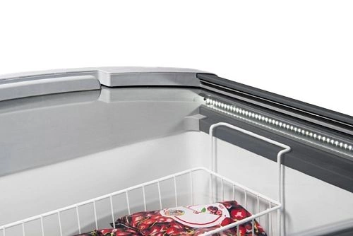 Ларь морозильный FROSTOR Gellar Elegance FG 700 E — изображение 2