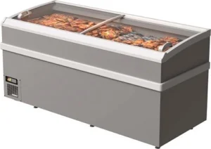 Ларь-бонета морозильный KIFATO Венеция 2500х875х900