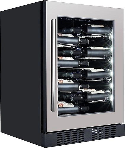 Шкаф винный TEMPTECH CPROX60SX — изображение 2