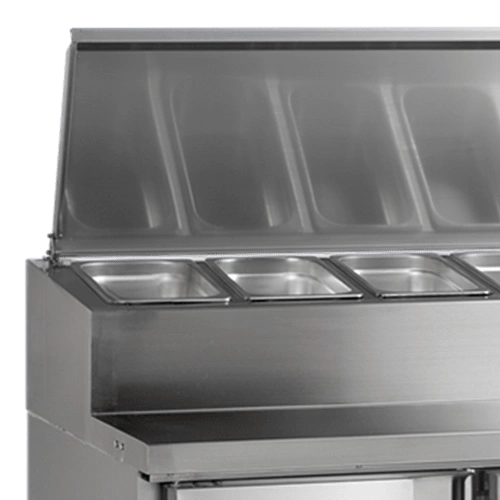 Стол холодильный TEFCOLD SS8300 — изображение 2