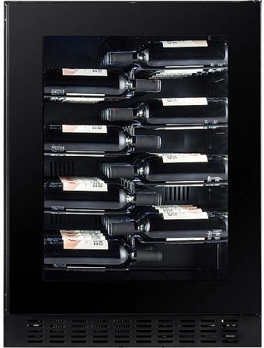 Шкаф винный TEMPTECH CPROX60SRB