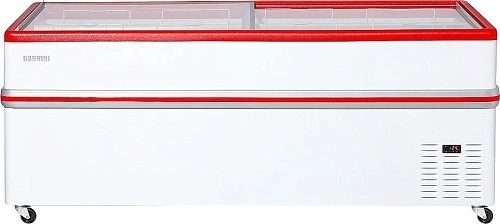 Бонета морозильная СНЕЖ Bonvini BFL 2500 — изображение 3
