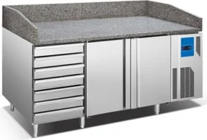 Стол для пиццы KORECO SPZ 2610 WN