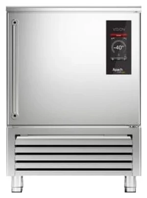 Шкаф шоковой заморозки APACH Chef Line LBVH7R