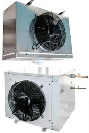 Сплит-система среднетемпературная INTERCOLD LCM-316 FT (опция -30° С)