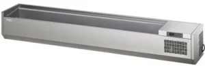 Витрина настольная холодильная APACH Chef Line LDR20038R без агрегата