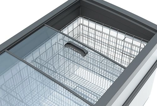 Бонета морозильная FROSTOR UF 2100 BЕ — изображение 2