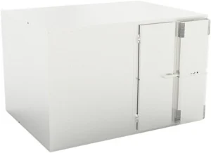 Камера морозильная HAPPYCHEF FR R/L 18/21 S/S+shelving