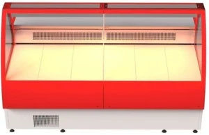 Витрина морозильная KIFATO Аляска 1875 НТ вынос