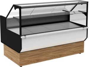 Витрина холодильная Carboma GC95 VM-6 0430 (ВХСу-2 внутренний 90 Carboma GC95 Inox)