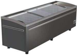 Ларь-бонета комбинированная HAIER GTS2500GB
