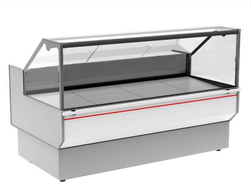Витрина морозильная Carboma GC95 SL 2,0-1 0430 (ВХСн-2,0 Carboma GC95 Inox)