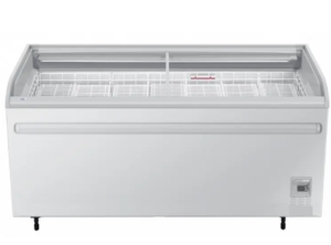 Ларь-бонета комбинированная HAIER GTS1850WB с корзинами