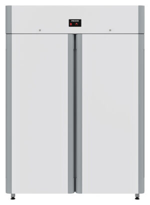 Шкаф холодильный POLAIR CM114-Sm (R290) Alu