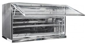Витрина холодильная Finist CLOUD UP CU-12 настенная