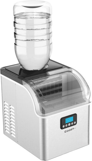 Льдогенератор Cooleq ZBC-22B