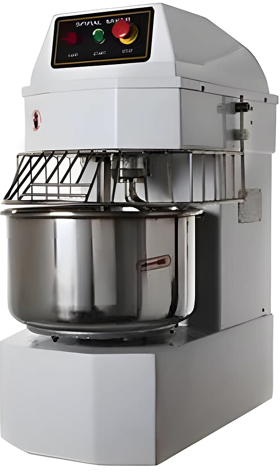 Тестомес спиральный Hurakan HKN-40SN